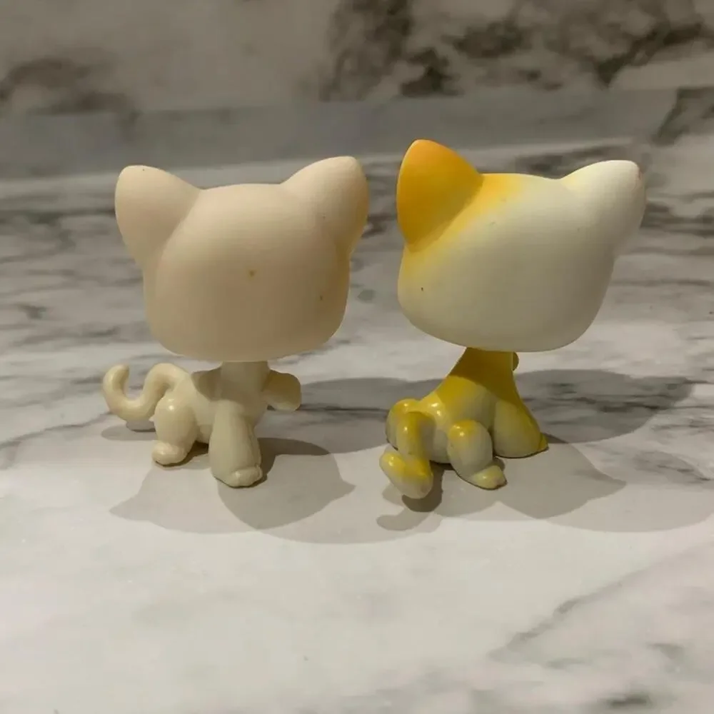 Littlest pet shop persian cat